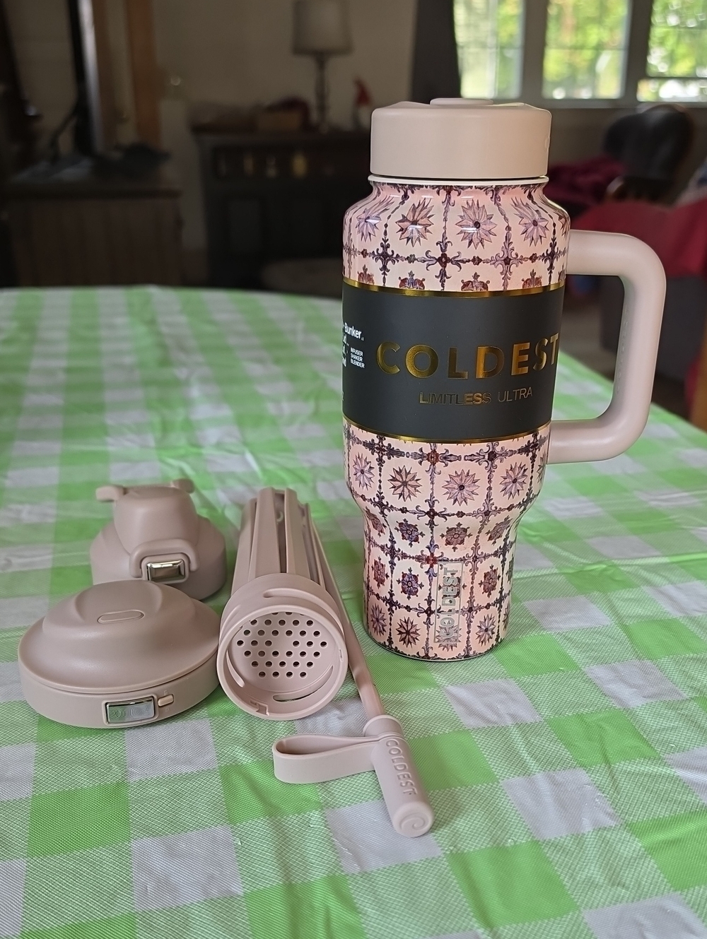 Coldest 24 oz Limitless Bottle - The Persian